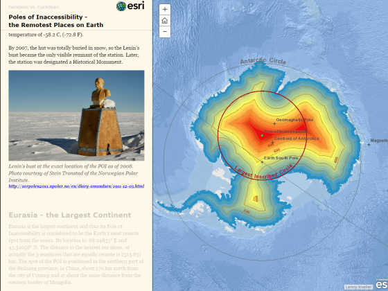Самоcтоятельное изучение ArcGIS. Сборник проектов ArcGIS «Understanding ...