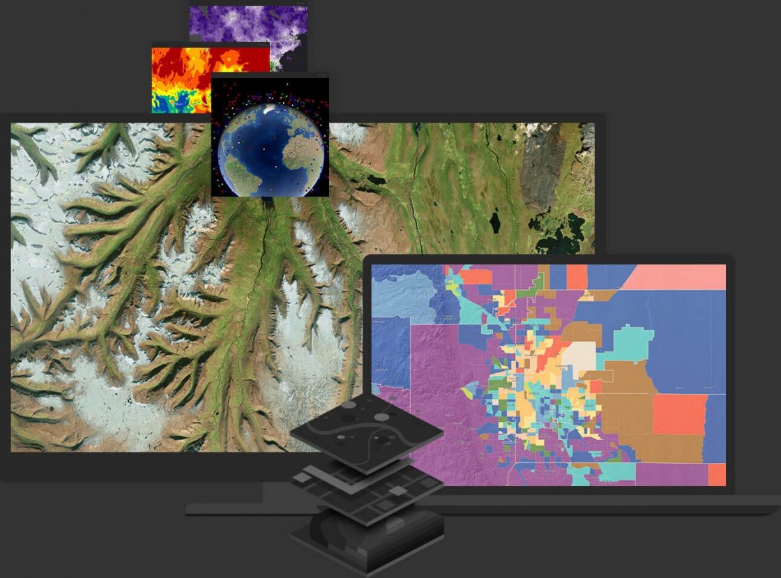 ArcGIS Pro | ArcMap — Data+ International | Блоги