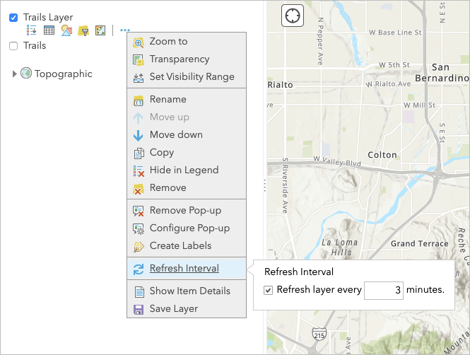 Что нового в Explorer for ArcGIS — Data+ International | Блоги