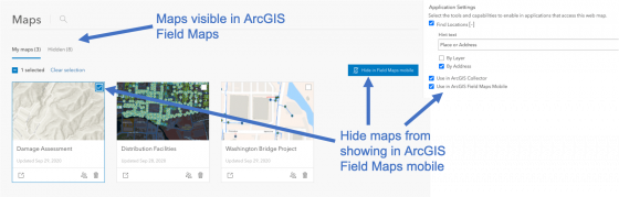 ArcGIS Field Maps – пять приложений в одном — Data+ International | Блоги