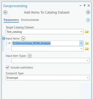 Каталоги данных в ArcGIS — Data+ International | Блоги