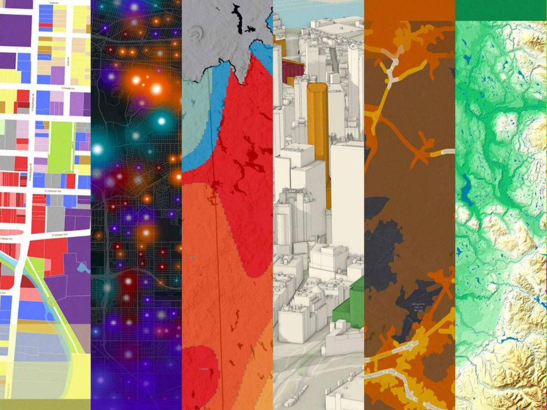 Системы координат в ArcGIS. Как создать МСК — Data+ International | Блоги